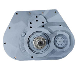 Коробка трансмиссионная в сборе для тестомесов CP-SM30V2 CRAZY PAN