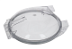 Крышка картофелечистки для ELECTROLUX (0D5293)