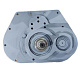 Коробка трансмиссионная в сборе для тестомесов CP-SM30V2 CRAZY PAN