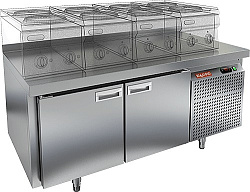 Стол морозильный GN 11/BT LT O HICOLD