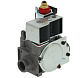Клапан газовый 843 3/4"FF для SAGI (3187230)