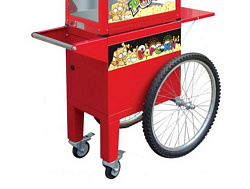 Тележка для аппарата для приготовления попкорна VC-600 (AR) FOODATLAS (УТ000000473)
