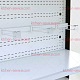 Витрина холодильная SPACE 91.1 INOX TECFRIGO