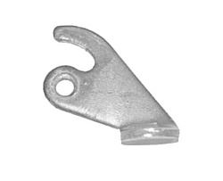 Муфта зольного люка для JOSPER (0449)