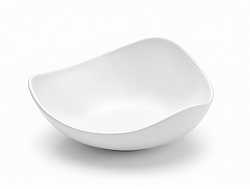 Салатник 155х155 мм, 300 мл треугольный WILMAX