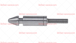 Щеколда ручки для печи (4003712)