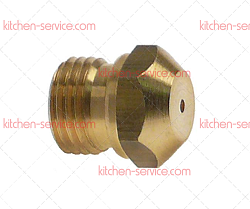 Жиклёр газовый M10x1 для SILKO (0109073)