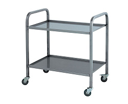 Тележка сервировочная ТС-Л-2-800.500.850-02 ATESY