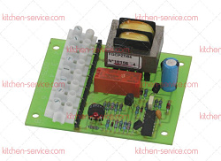 Уровень печатной платы 90x77 мм (7104261)