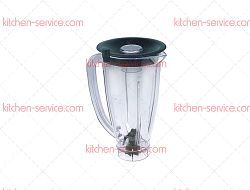 Стакан 1500 мл для миксера SIRMAN (IB9865520)