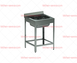 Ванна моечная STR66G KOCATEQ
