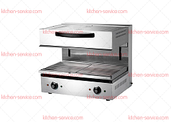 Гриль-саламандра электрический с плавающей головкой EB600NW KOCATEQ