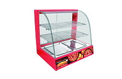 Витрина тепловая BV-808 (AR) FOODATLAS