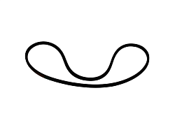 Ремень 1295 для HSE48 NO.18 XINXIN