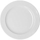 Тарелка «Карат» мелкая фарфор 25,5 см BAUSCHER