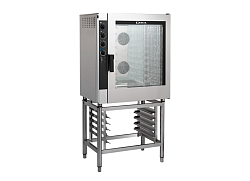 Печь пароконвекционная Easyair Combi NECE102X 10xGN1/1 (повышенная мощность) GIORIK