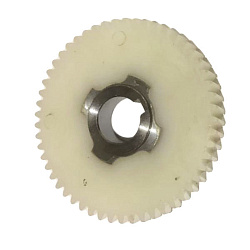 Шестерня большая привода для тестоподачи JGL-60 FOODATLAS (УТ000010957)