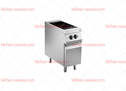 Плита индукционная 700 серии CHEF LINE SLRI47CS APACH