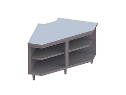 Модуль внутренний угловой CHEF LINE LUCI790 APACH