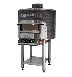 Печь для пиццы ротационная электрика FRV100 STANDARD MORELLO FORNI