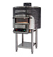 Печь для пиццы ротационная электрика FRV100 STANDARD MORELLO FORNI
