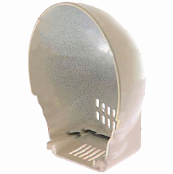 Крышка корпуса задняя кремовая для K5, KSM90 KITCHENAID (240253-16)
