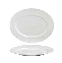 Блюдо овальное 29,6х21,3 см Impress NOBLE (094251A-G001)