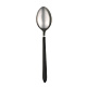 Ложка столовая 21,2 см Pladies black satin head NARIN