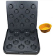 Форма для круглых тарталеток DH Tartmatic Plate 52 KOCATEQ
