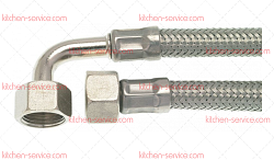 Шланг гибкий для печи (1449263)