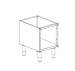 Подставка рабочая нейтральная 700 серии CHEF LINE SLAB46 APACH
