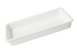 Гастроемкость 1/1x70 52x31,5x7 см 4,5 л фарфор SUNNEX (C88117)