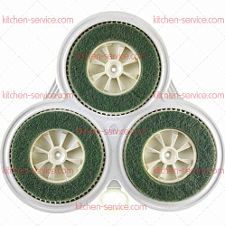 Модуль щетки для VORWERK (D088088)