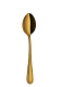 Ложка десертная 16 см Anatolia retro gold pvd NARIN