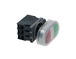 Панель кнопочная для тестомешалки (9319014)