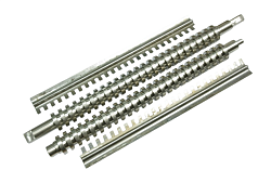 Валки нарезки в сборе 4 мм для OMJ200 KOCATEQ