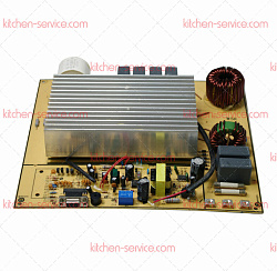 Плата силовая для индукционной плиты ZLIC5000 KOCATEQ