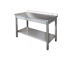 Стол пристенный 430 сб-251/1200/760 л COM ITERMA