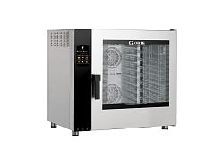 Пароконвектомат Movair NMTE7_R электрический инжекторный 7хGN1/1 (600х400) GIORIK