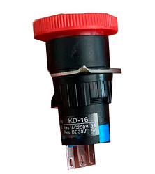 Кнопка аварийной остановки KD16 FOODATLAS (ЦБ000002716)