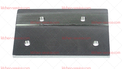 Профиль крепежный замка для печи (5034141)