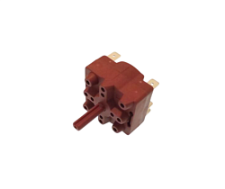 Переключатель 0-1-2 400В 16А ось 6x4,6 мм для IBERITAL GOTTAK (11255)