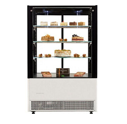 Витрина холодильная ВПВ 0,26-1,23 Elegia Quad К 850 Д CRYSPI