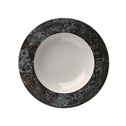 Тарелка глубокая 560мл Parete ID Fine