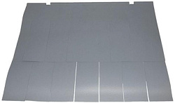 Шторка двойная для ATA (13648)