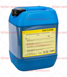 Средство моющее SOLCLEAN 444 GLASER, канистра 12,0 кг