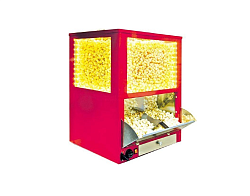 Витрина тепловая для попкорна VTPA-060R ROBOLABS