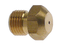 Жиклёр газовый M10x1