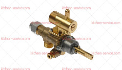 Кран газовый тип GPEL22D для HEIDEBRENNER (94412)
