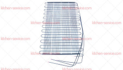 Конденсатор для HORECA-SELECT (RN600.03)